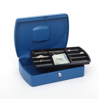 Stor sikker pengekasse